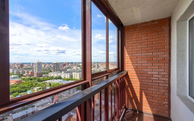 Апартаменты Комфорт на улице Писарева 125