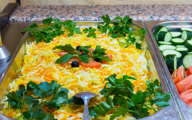 Пансионат Поляны