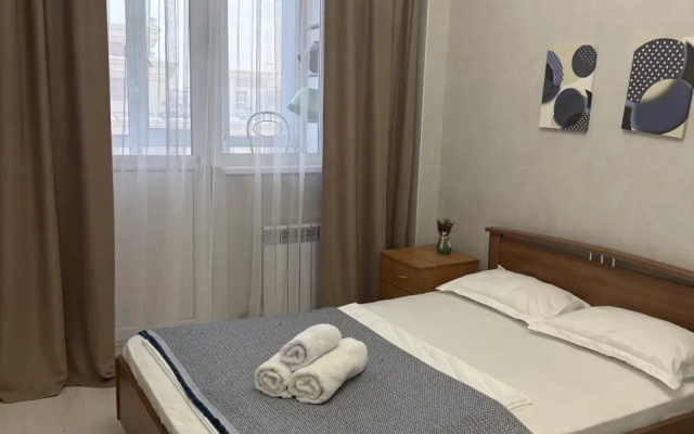 Kvartira uutnaa 2-komnatnaa vozle Abu Dhabi Plaza