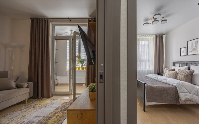 Квартира Уютная на Оранжерейной