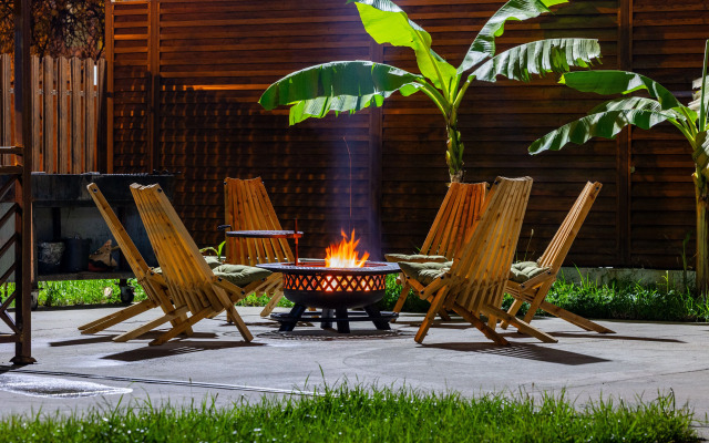 Апартаменты Dacha hotel sirius