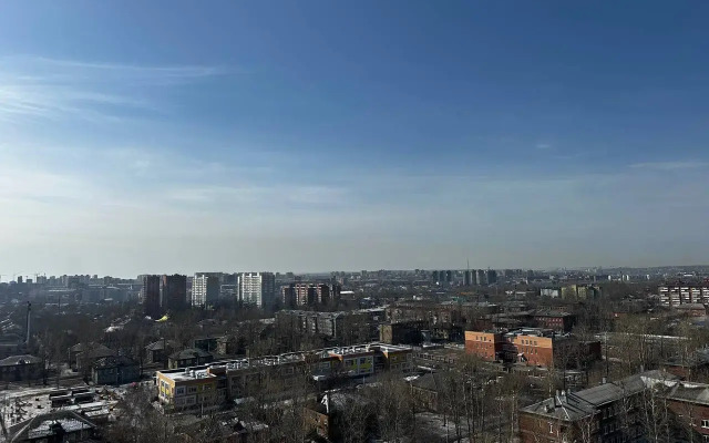 Квартира Уютная Возле Аэропорта и Дацана