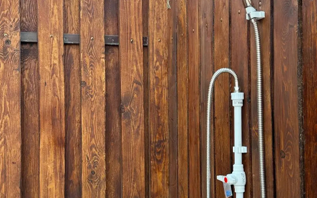 Гостевой дом Домики Золотой берег