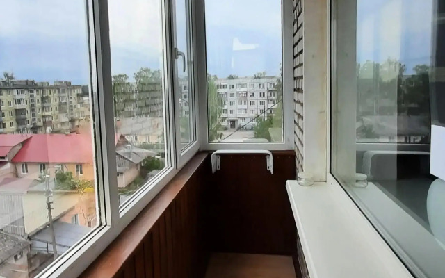 na Olega Zobova 11 Apartment