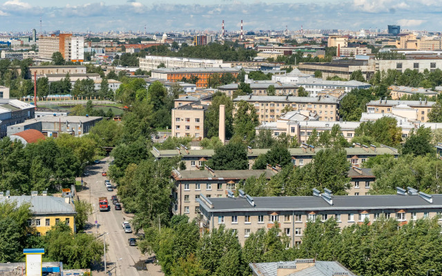 Vidovaya Na Yelizarovskoy Flat
