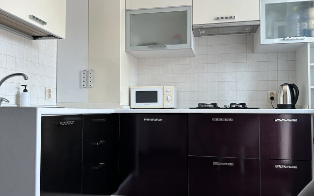 Uyutnaya Kvartira s Parkovkoy Flat
