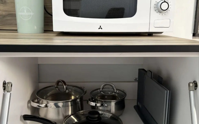 Апартаменты Душевная Студия - Мансарда в Центре Ломоносова