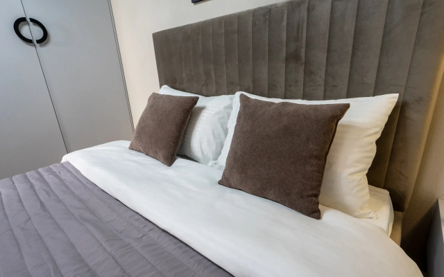 Апартаменты Стильные апартаменты с видом на горы