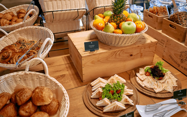 Отель Harmonia by Dukley