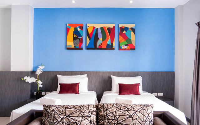FX Hotel Pattaya
