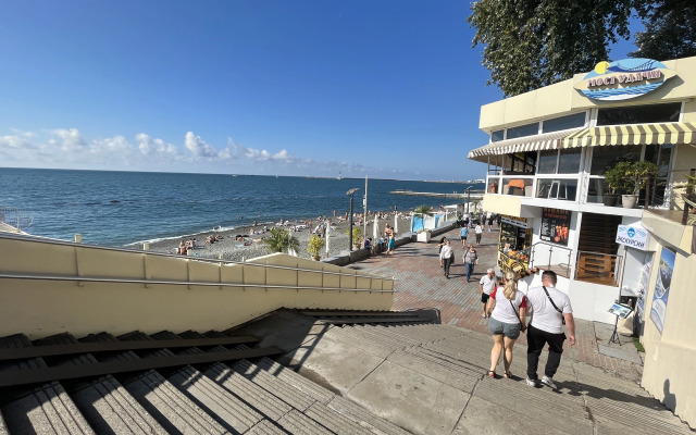 Отель Клуб Отеля Миррор