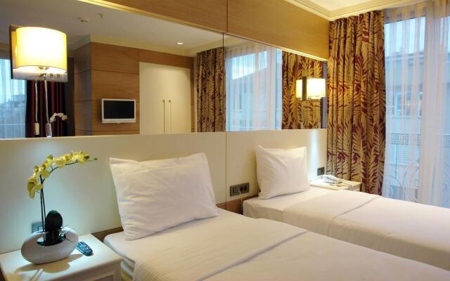 Hotel Le Mirage
