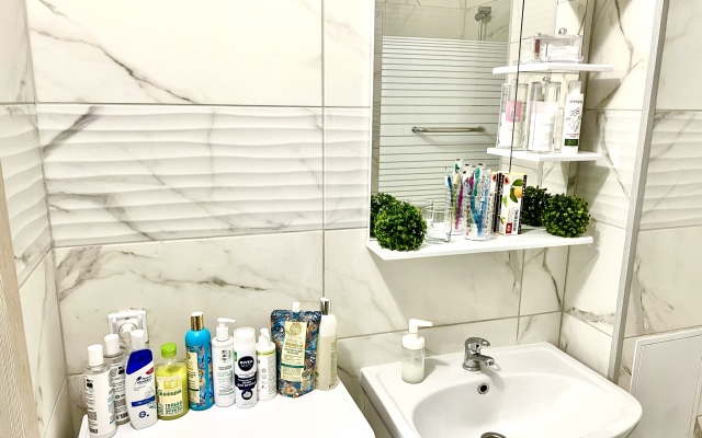 Tsentr, Verkhnee Ozero U Muzeya Yantarya Flat