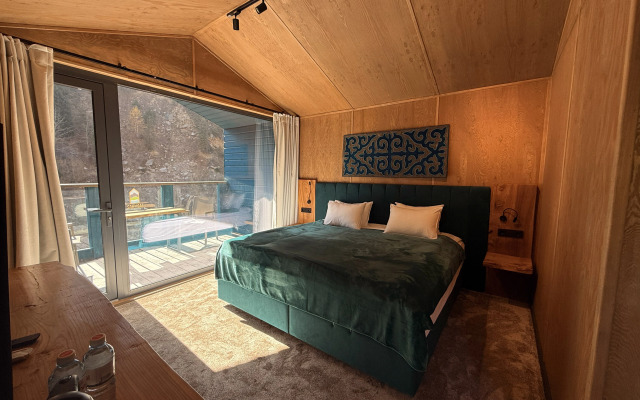 Бутик-отель Sary Sai