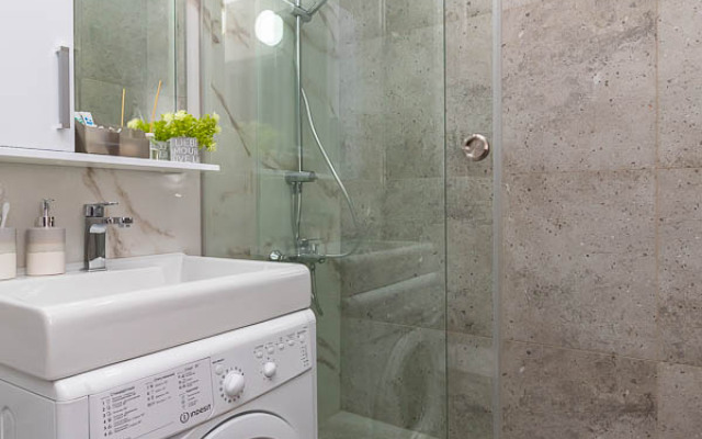 Квартира Happy House - Светлая Студия в Центре