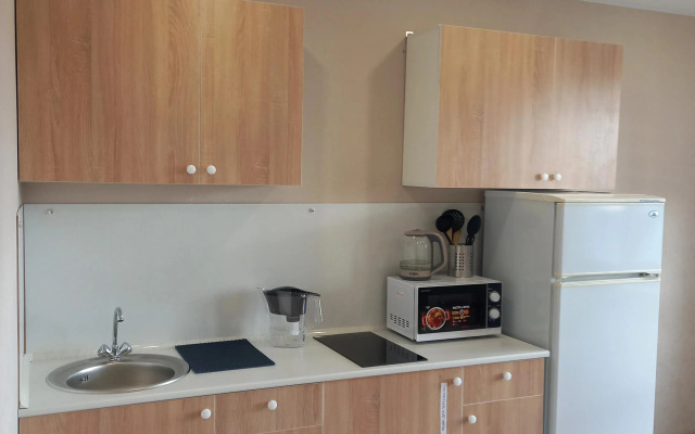 Uyutnaya 1kom v Novo-Patrushevo Flat