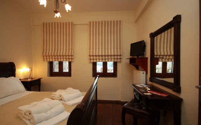 Menalia Villas & Suites Hotel