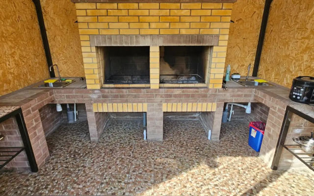 Юрта Yurtkhadzhokh Guest House