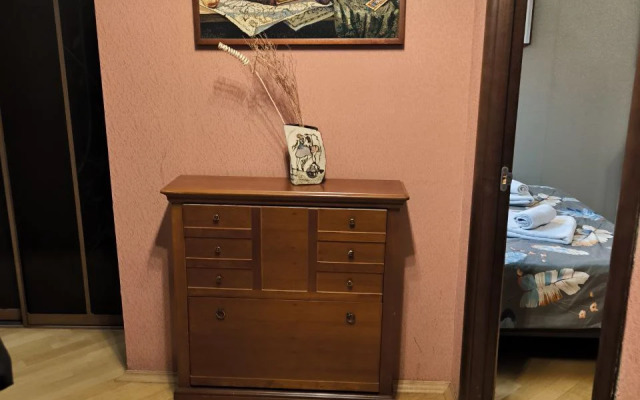 Квартира В самом зеленом районе Москвы