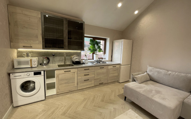 Апартаменты На Азизова 36