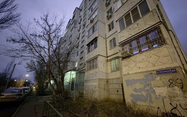 Kvartira Green FOX radom s teatrom Opery i Baleta