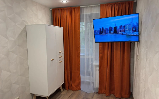 Na Vokzalnoy 7-145 Flat