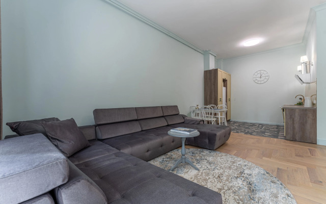 V Amalienau Flat