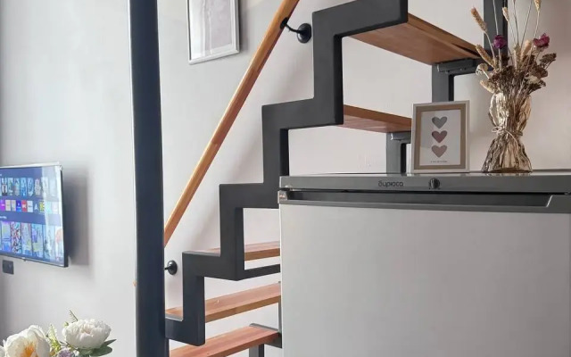 Апартаменты Cherry на Большой Почтовая