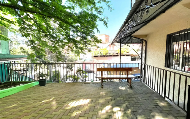 Flat na Orbitovskoy 2B
