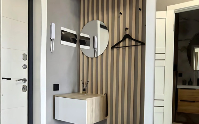 Na 1-M Bulvarnom Proyezde Flat