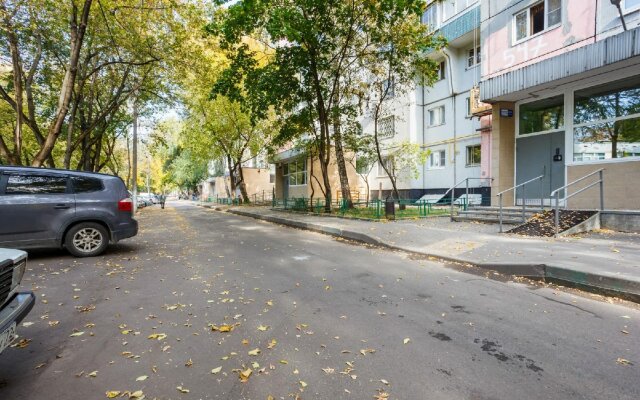Ryadom S Metro Orekhovo Apartments