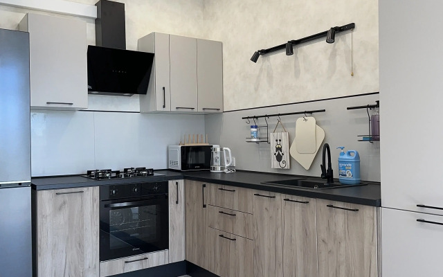 Квартира уютная в историческом районе города