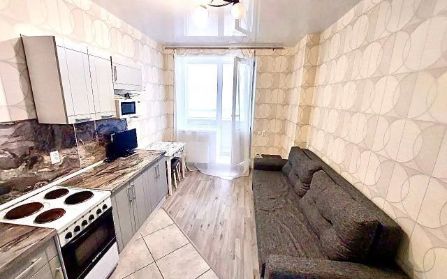 Квартира Уютная 1-Комнатная с Балконом