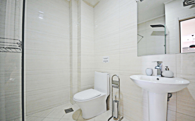 Апартаменты Sea Breeze Lux Sea View