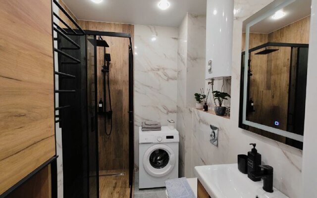 Квартира Nochevali