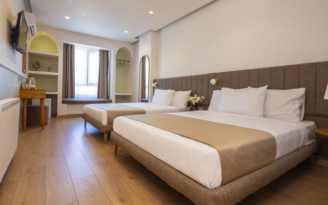 Meshk Airport Hotel