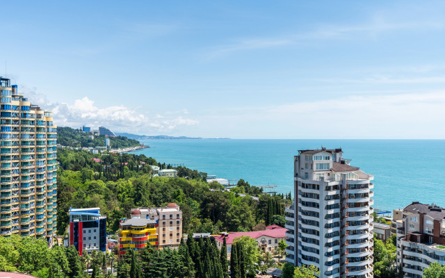 Апартаменты Дизайнерские в ЖК Миллениум Тауэр