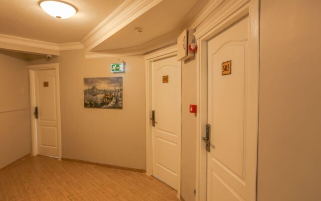 Sehir Oldcity Hotel