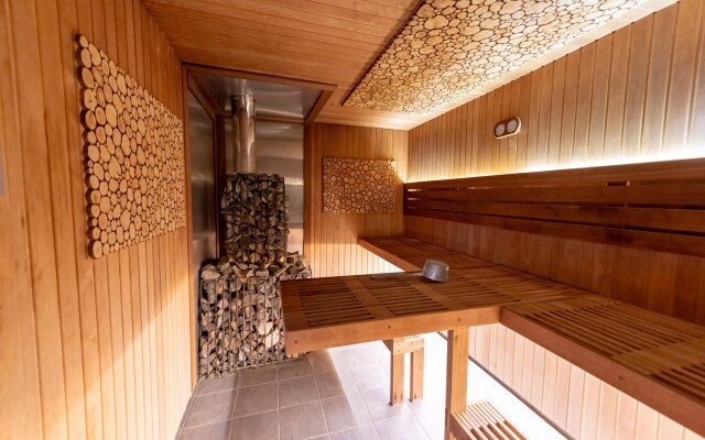 Эко-отель The Камский