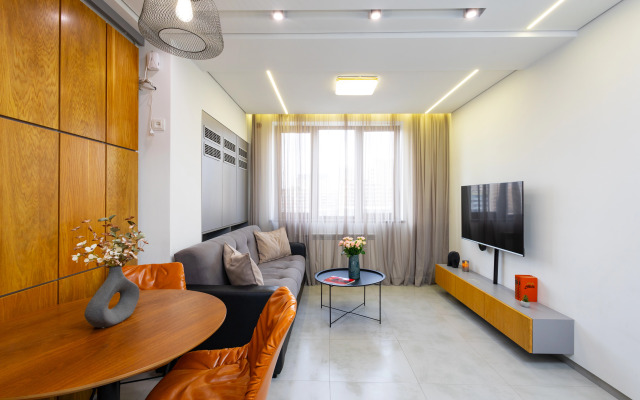 2-K, Ulitsa Yeznika Kokhbatsi, Ko333 Flat