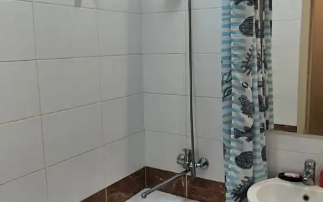 Квартира уютная возле парка