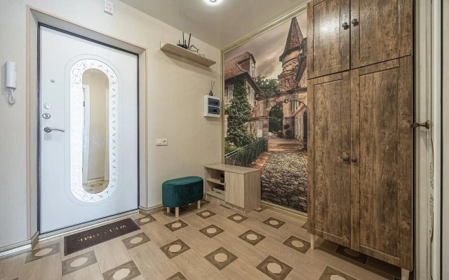 Апартаменты в Жк Зенит на Краснозвёздной 33