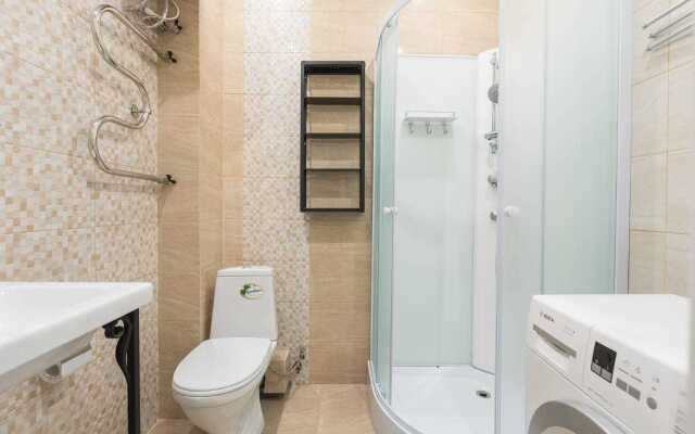 Апартаменты на Улице Железнодорожной 15/1