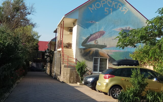 Morskaya 51 Guest House