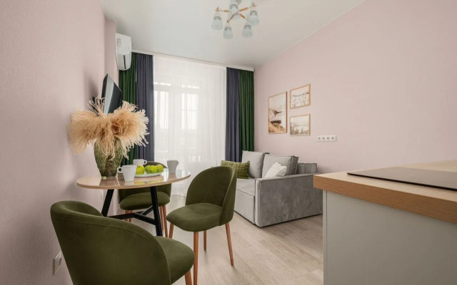 Квартира с отличным ремонтом