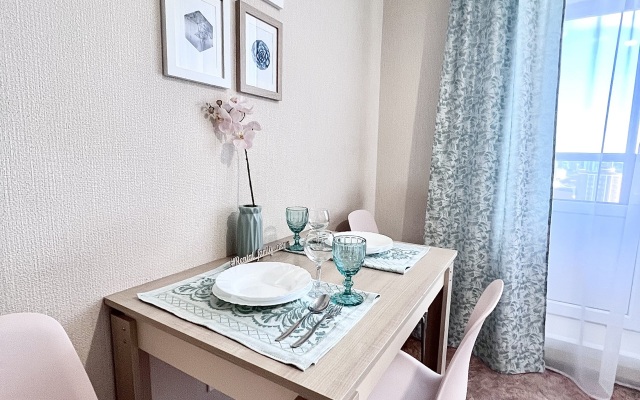 Апартаменты в ЖК Московский квартал