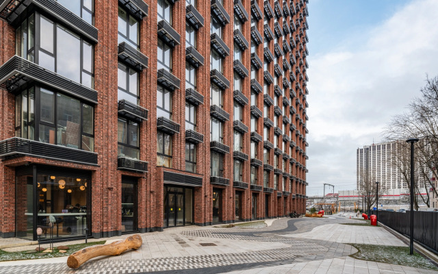 Квартира П. Измайловский Парк