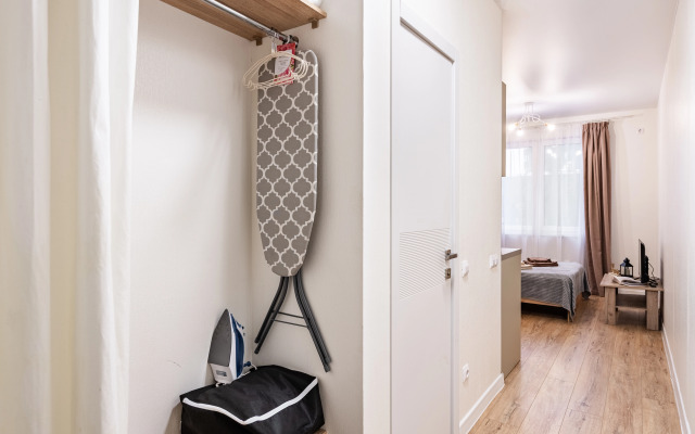 Квартира Уютная в Современном Районе