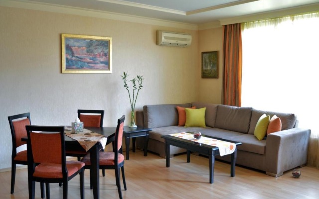 Aparthouse Borovo