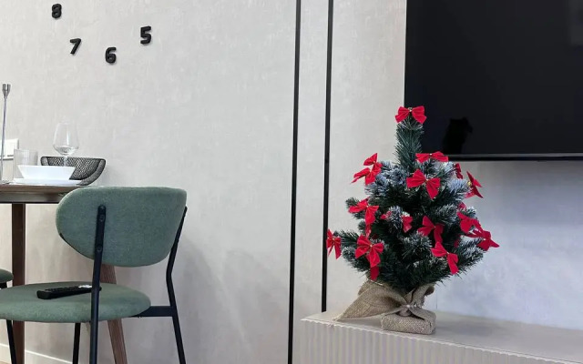 Квартира Комфортная евро 3-комнатная квартира